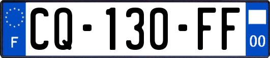 CQ-130-FF