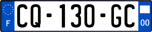 CQ-130-GC