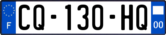 CQ-130-HQ