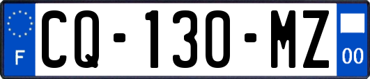 CQ-130-MZ