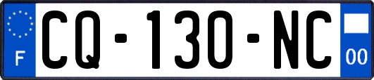 CQ-130-NC