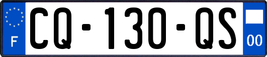 CQ-130-QS