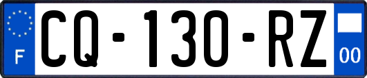 CQ-130-RZ