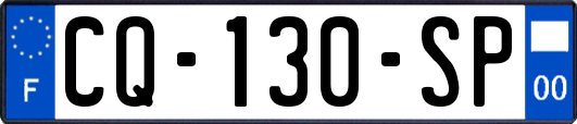 CQ-130-SP