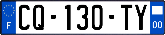 CQ-130-TY