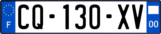 CQ-130-XV