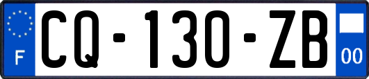 CQ-130-ZB