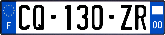 CQ-130-ZR