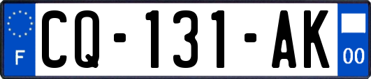 CQ-131-AK