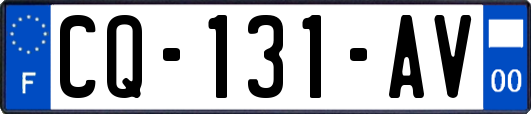 CQ-131-AV