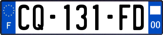 CQ-131-FD