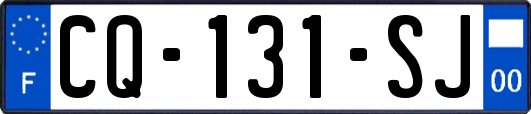 CQ-131-SJ