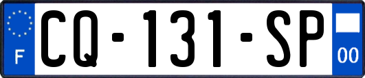 CQ-131-SP