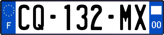 CQ-132-MX