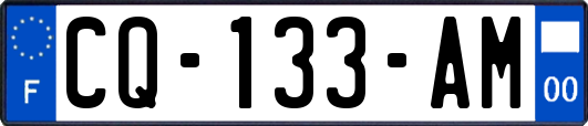 CQ-133-AM