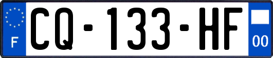 CQ-133-HF