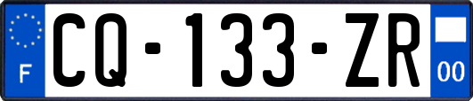 CQ-133-ZR