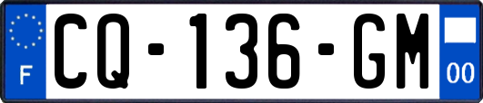 CQ-136-GM