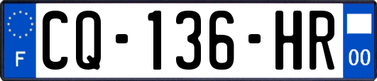 CQ-136-HR