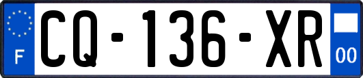 CQ-136-XR