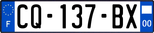 CQ-137-BX