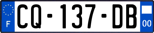 CQ-137-DB