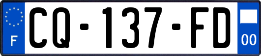 CQ-137-FD