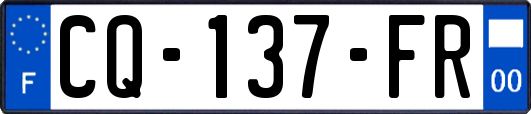 CQ-137-FR