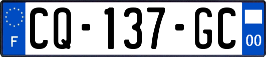 CQ-137-GC