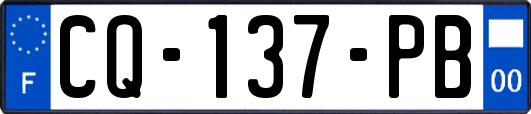 CQ-137-PB