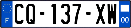 CQ-137-XW