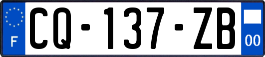 CQ-137-ZB