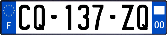 CQ-137-ZQ