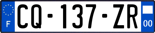 CQ-137-ZR