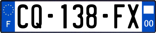 CQ-138-FX