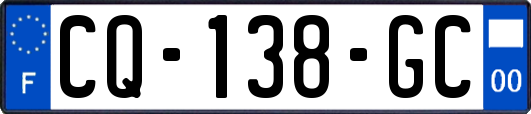 CQ-138-GC