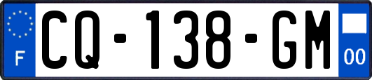 CQ-138-GM