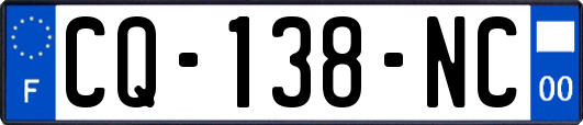 CQ-138-NC