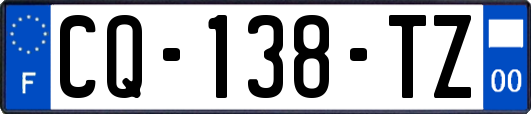 CQ-138-TZ