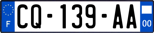 CQ-139-AA