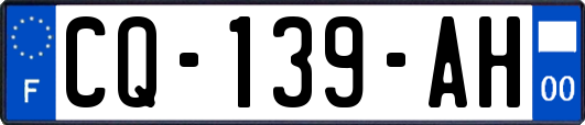 CQ-139-AH