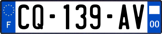 CQ-139-AV