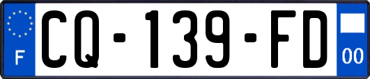 CQ-139-FD