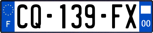 CQ-139-FX