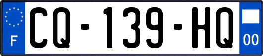 CQ-139-HQ