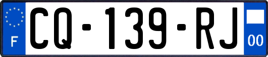 CQ-139-RJ