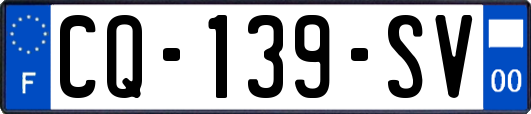 CQ-139-SV