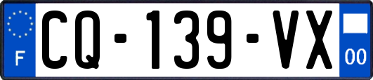 CQ-139-VX