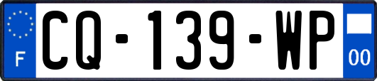 CQ-139-WP