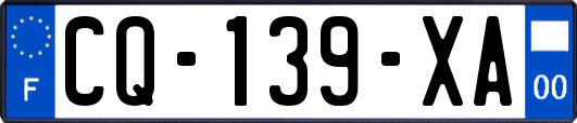 CQ-139-XA